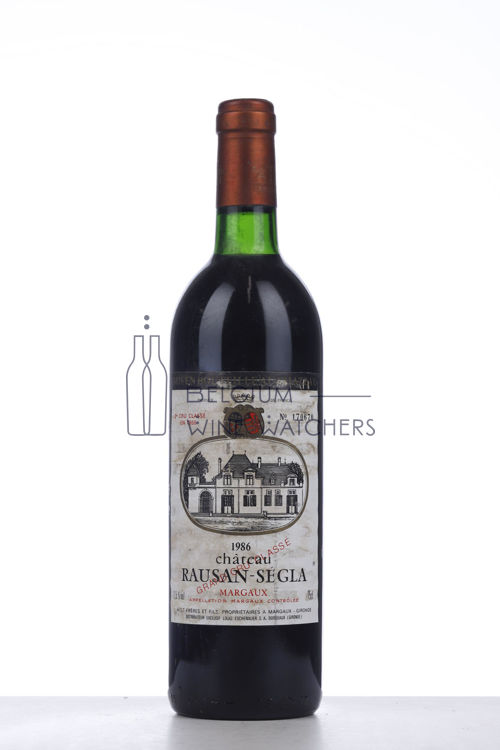 Image de 1986 RAUZAN SEGLA